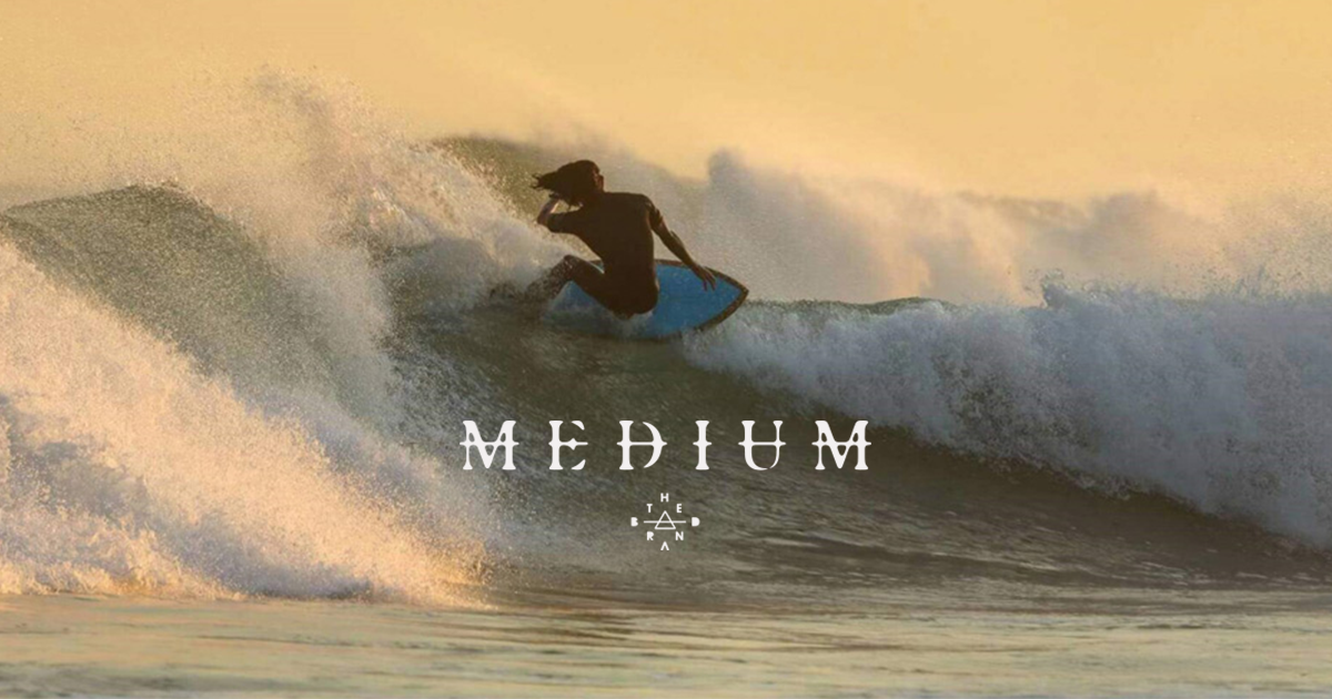 MEDIUM THE BRAND | ミディアム・ザ・ブランド